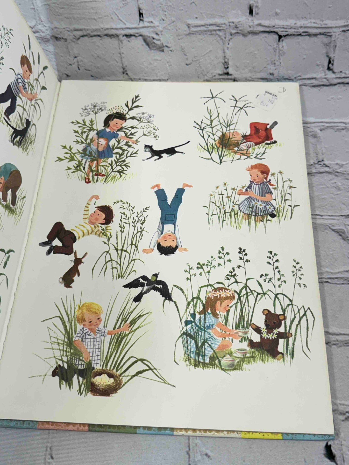 Poems to Read to the Very Young