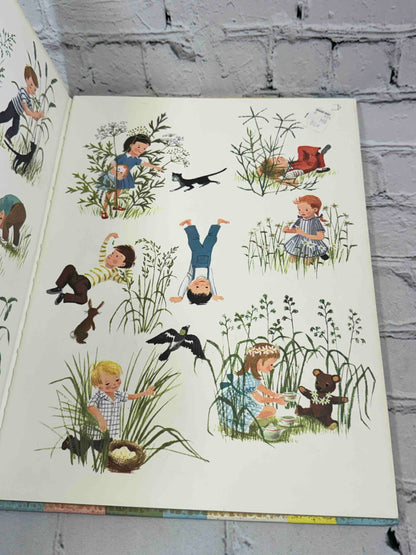 Poems to Read to the Very Young