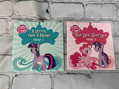 My Little Pony: Phonics Box (incomplete · 7 Books)