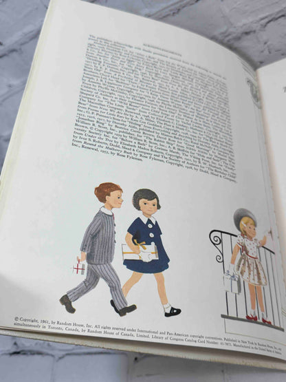 Poems to Read to the Very Young