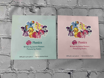 My Little Pony: Phonics Box (incomplete · 7 Books)
