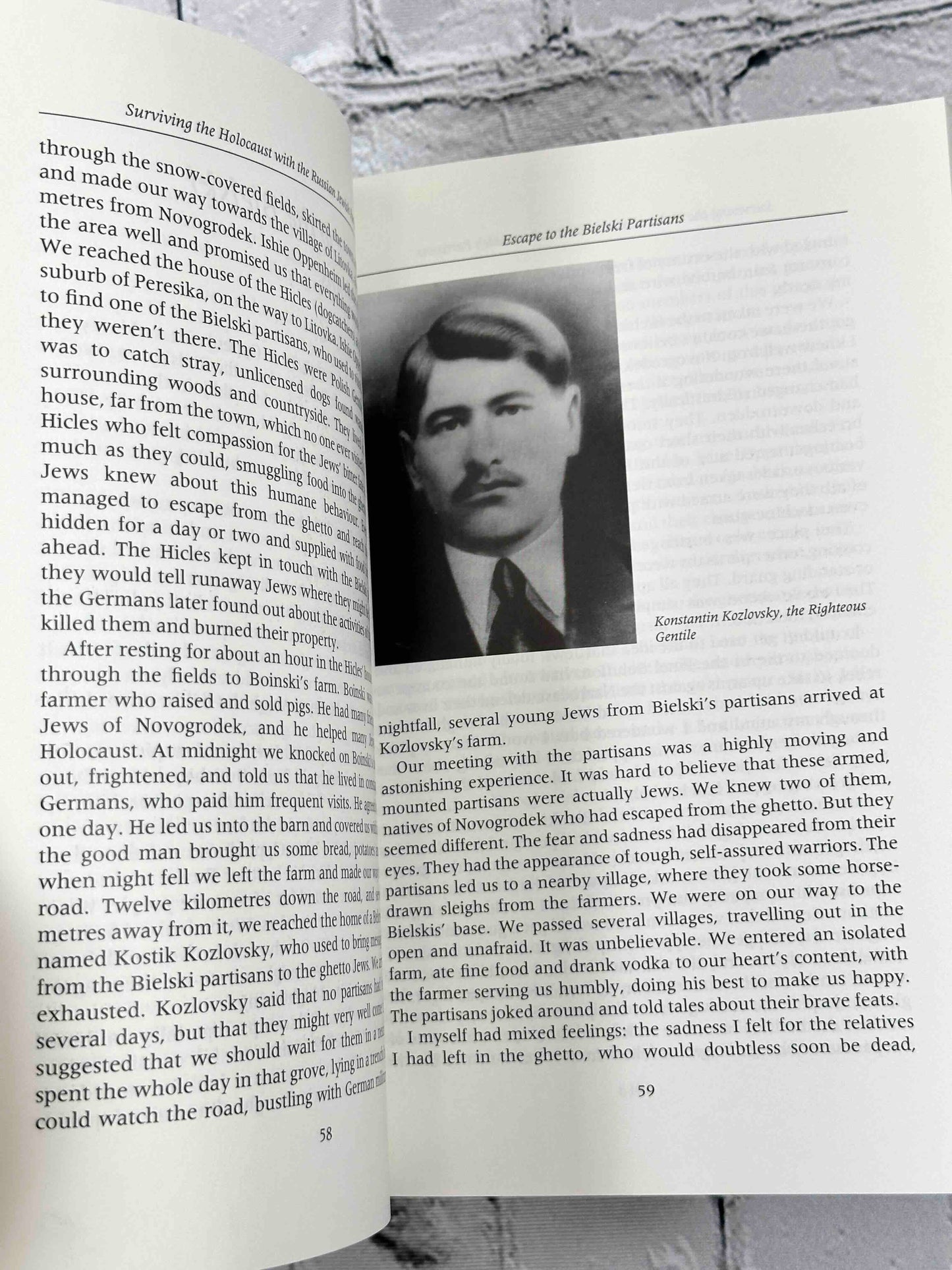 Surviving the Holocaust with the Russian Jewish Partisans