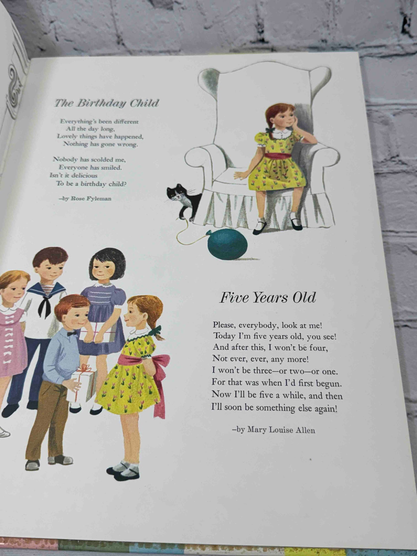 Poems to Read to the Very Young