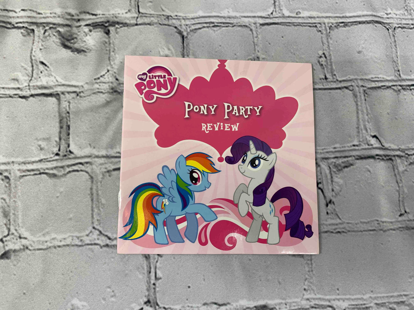My Little Pony: Phonics Box (incomplete · 7 Books)