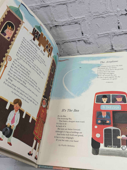 Poems to Read to the Very Young
