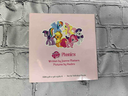 My Little Pony: Phonics Box (incomplete · 7 Books)