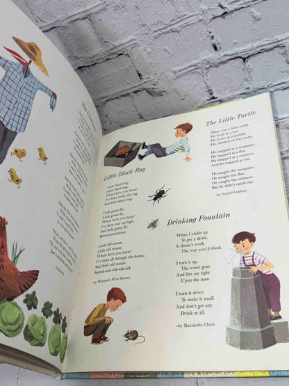 Poems to Read to the Very Young