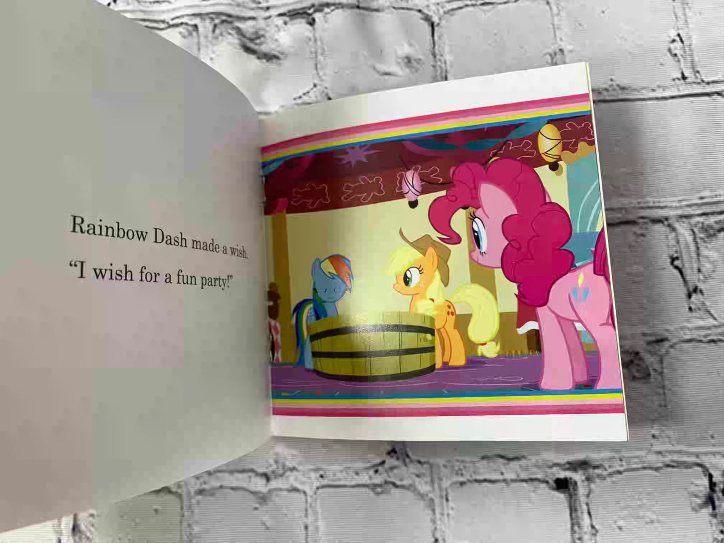 My Little Pony: Phonics Box (incomplete · 7 Books)