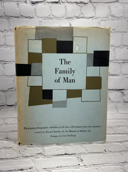 The Family of Man: Greatest Photographic Exhibition [1st Edition · 1955]