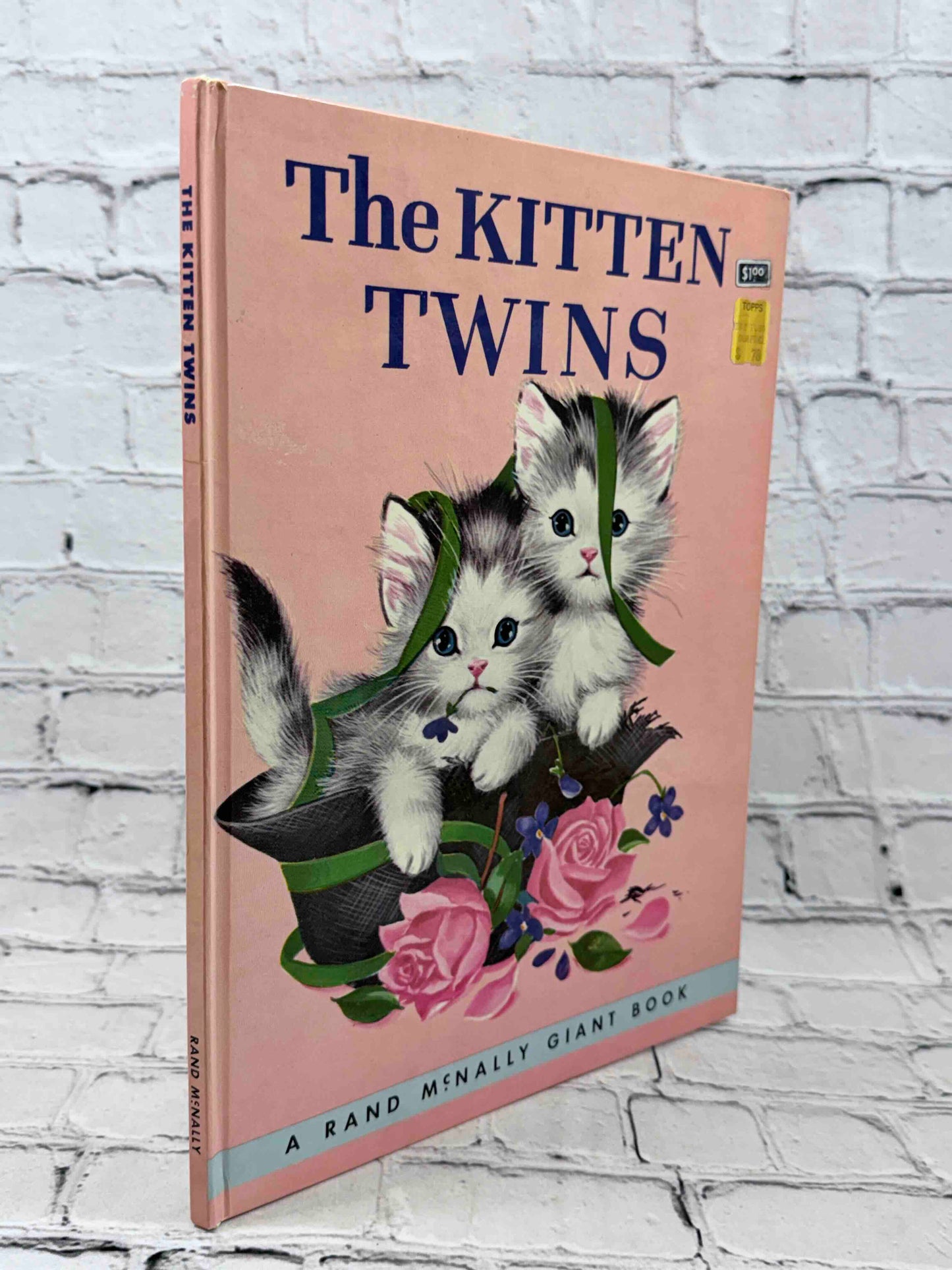 The Kitten Twins