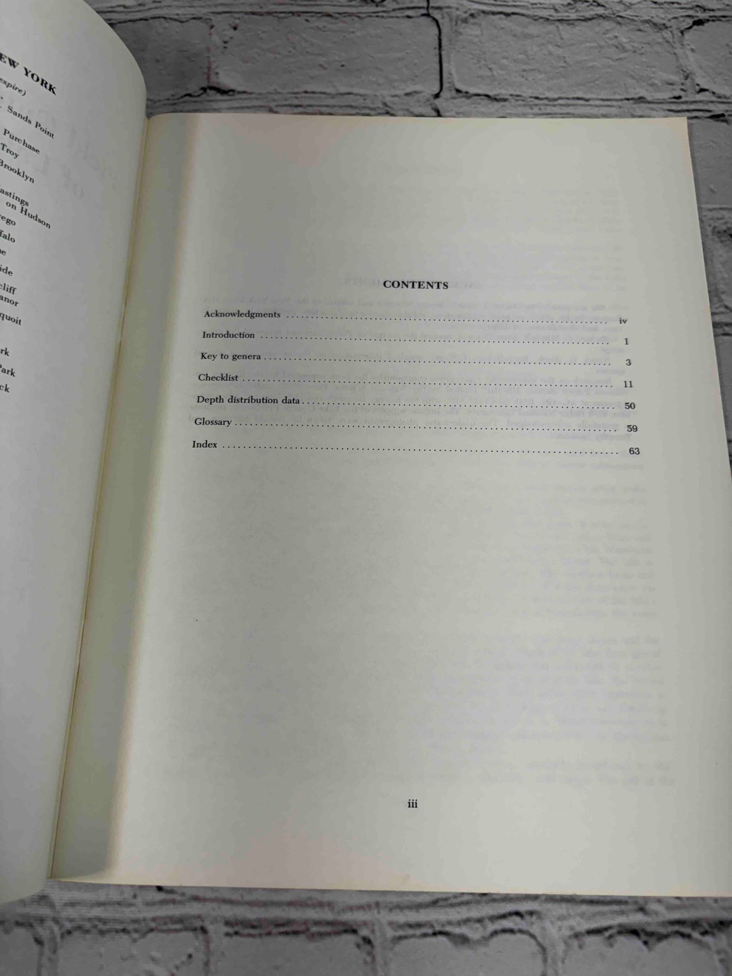 Field Guide to the Aquatic Plants of Lake George, New York (Bulletin #426)