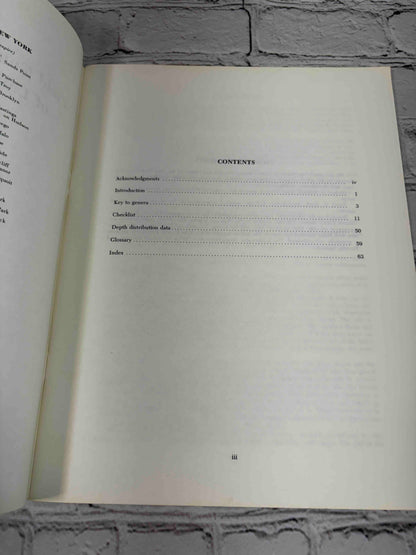 Field Guide to the Aquatic Plants of Lake George, New York (Bulletin #426)