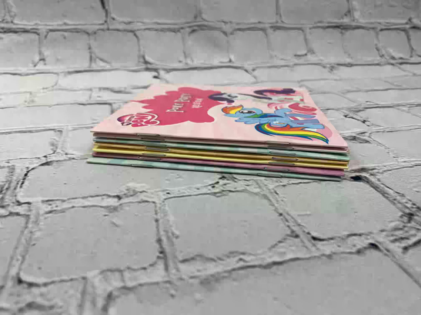 My Little Pony: Phonics Box (incomplete · 7 Books)