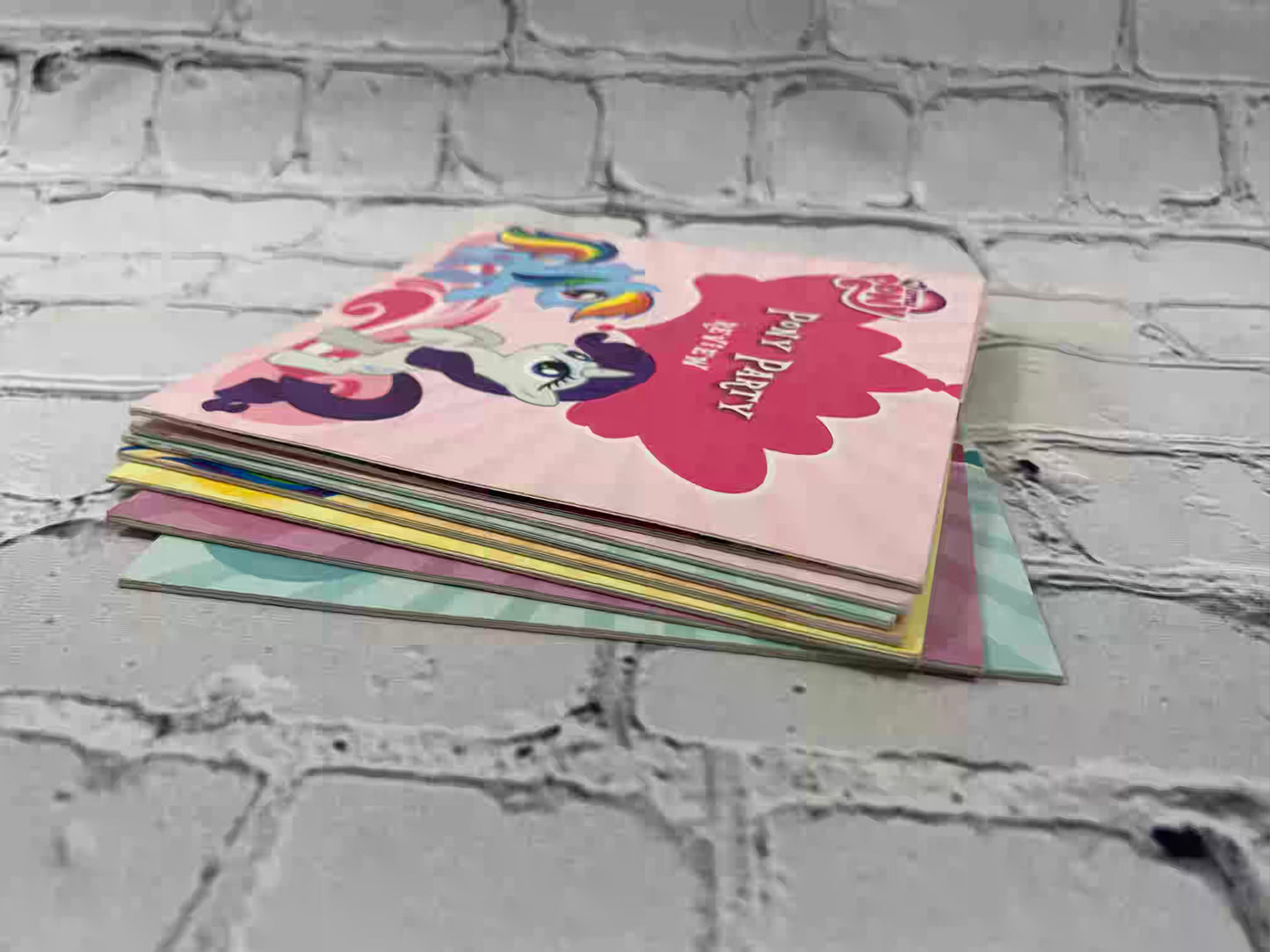 My Little Pony: Phonics Box (incomplete · 7 Books)