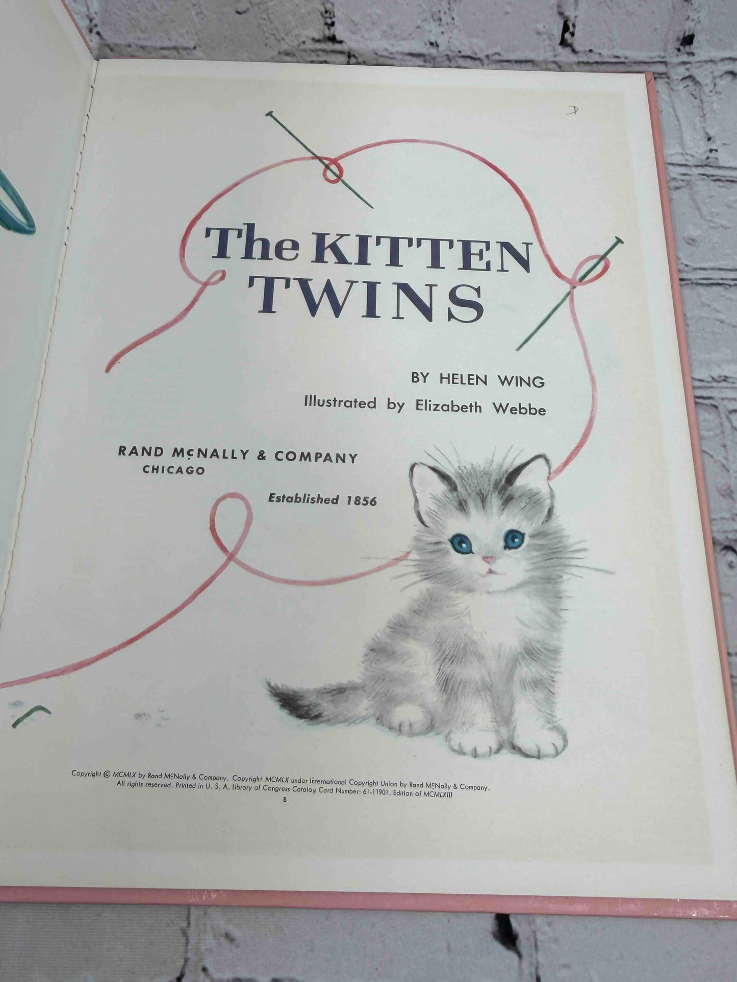 The Kitten Twins