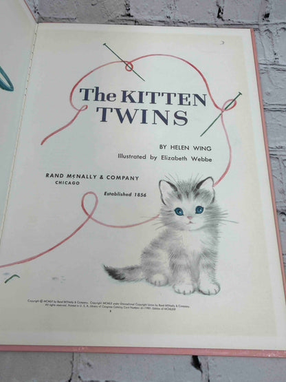 The Kitten Twins