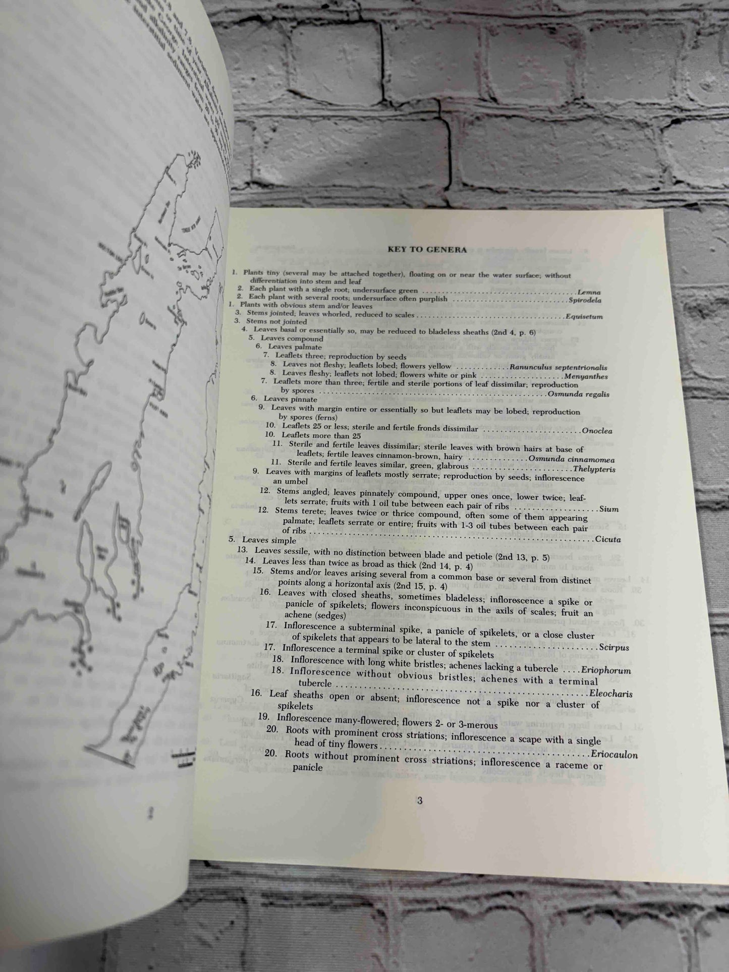 Field Guide to the Aquatic Plants of Lake George, New York (Bulletin #426)