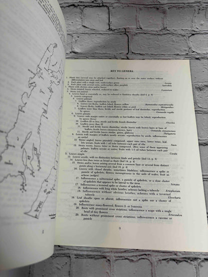 Field Guide to the Aquatic Plants of Lake George, New York (Bulletin #426)
