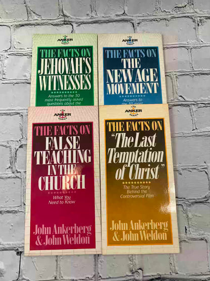 The Facts on...  (The Anker Series)