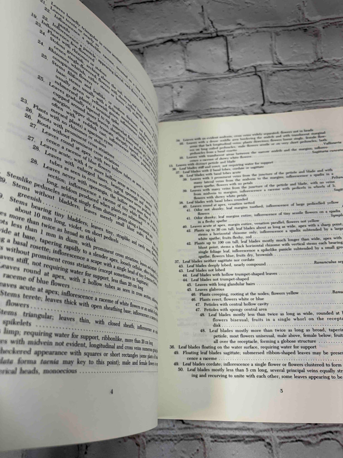 Field Guide to the Aquatic Plants of Lake George, New York (Bulletin #426)