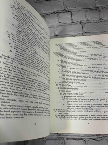 Field Guide to the Aquatic Plants of Lake George, New York (Bulletin #426)