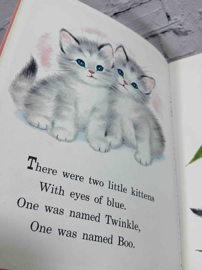 The Kitten Twins