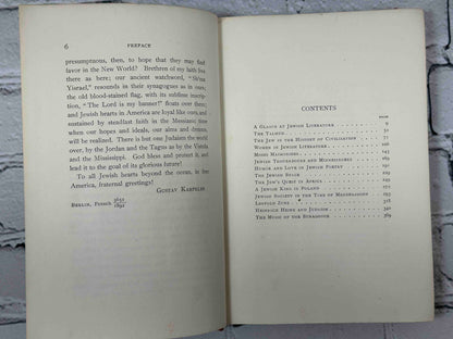 Jewish Literature and Other Essays