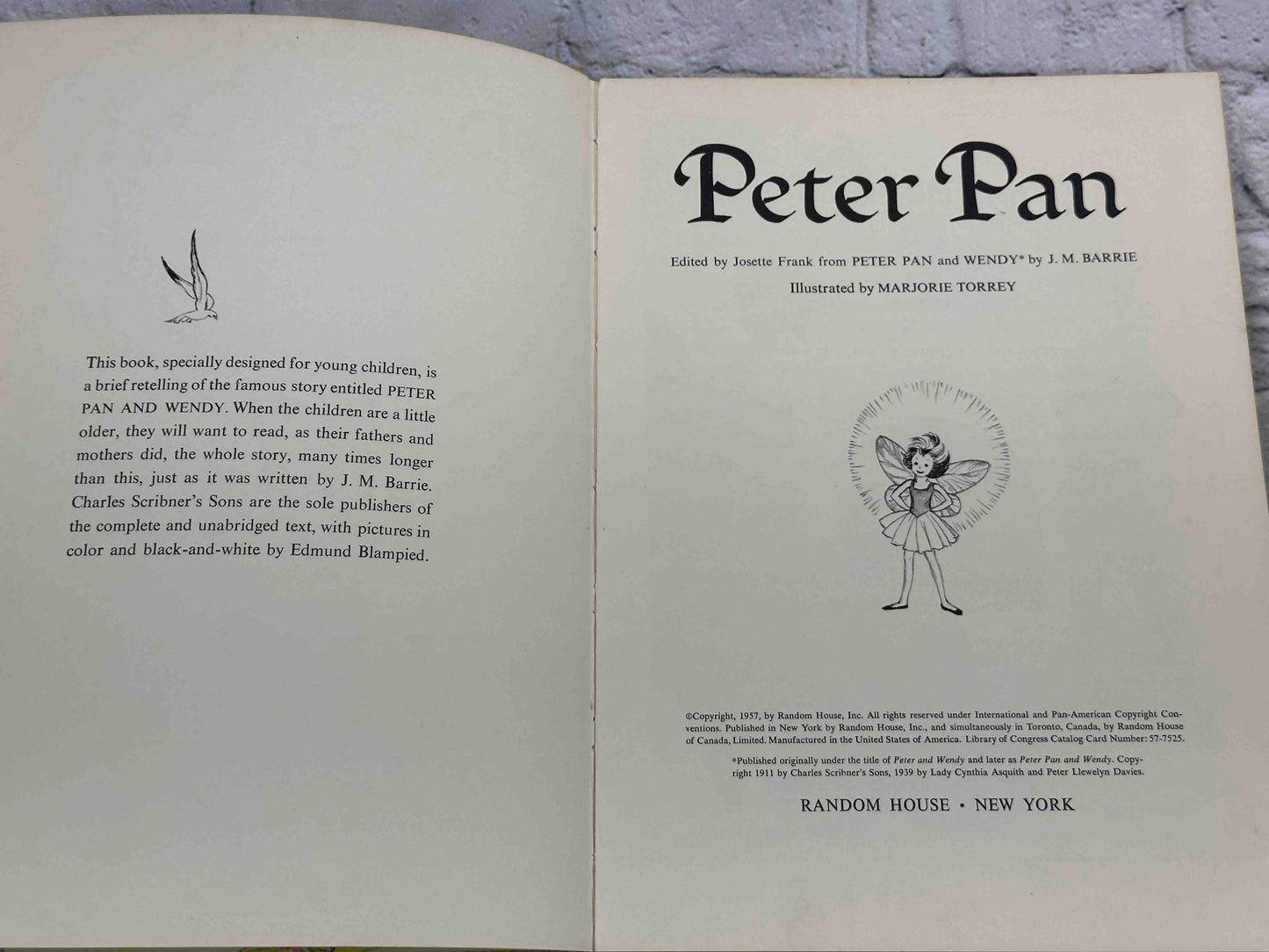 Peter Pan