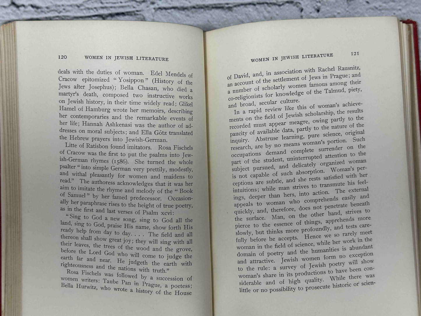 Jewish Literature and Other Essays