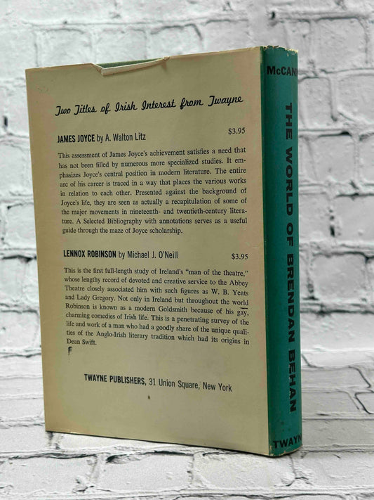 The World of Brendan Behan