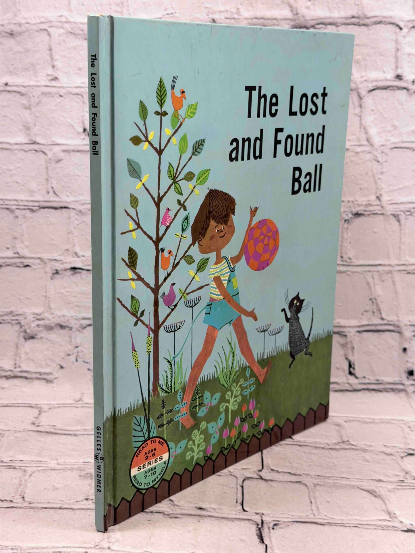 The Lost and Found Ball