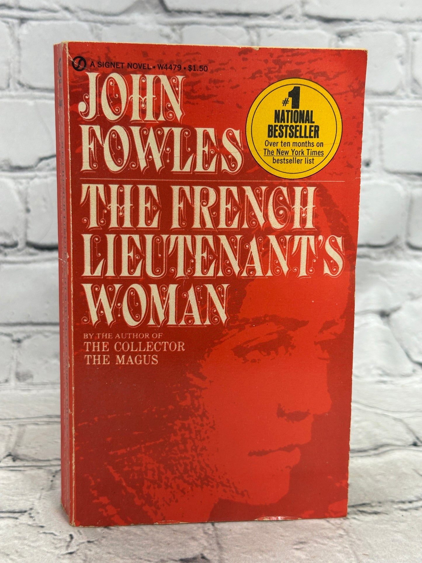 The French Lieutenant's Woman by John Fowles [1970]