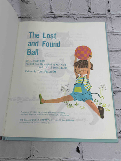 The Lost and Found Ball
