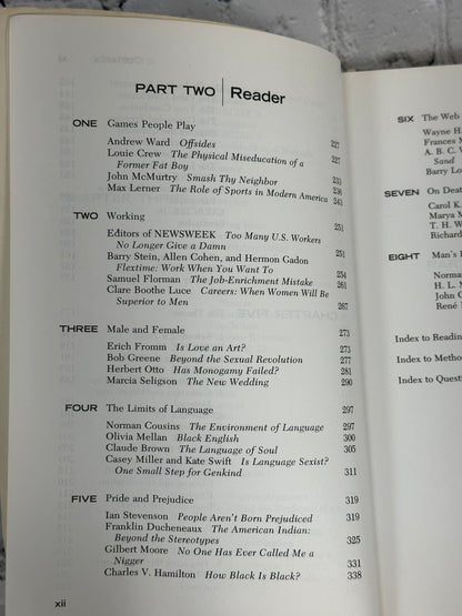 From Thought to Theme by William Smith & Raymond Liedlich [1977 · 5th Edition]
