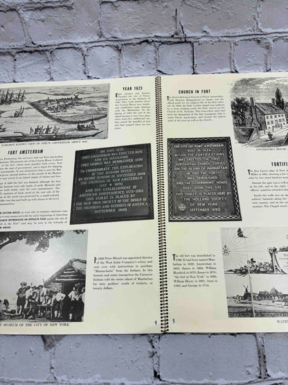 The Streets of New York: An Historical Picture Book