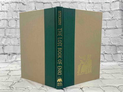 The Lost Book of Enki: Memoirs and Prophecies of an Extraterrestrial God