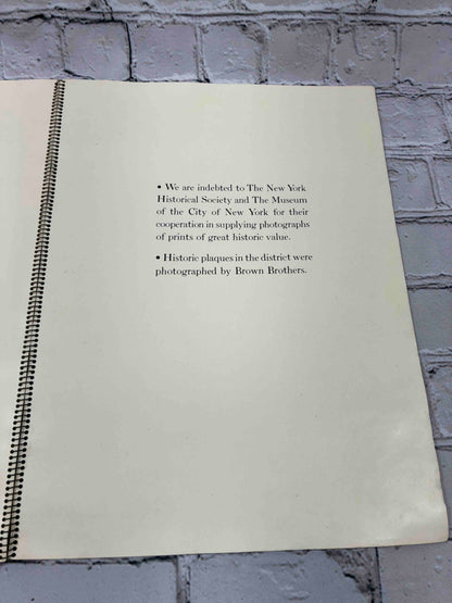 The Streets of New York: An Historical Picture Book