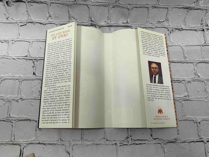 The Lost Book of Enki: Memoirs and Prophecies of an Extraterrestrial God