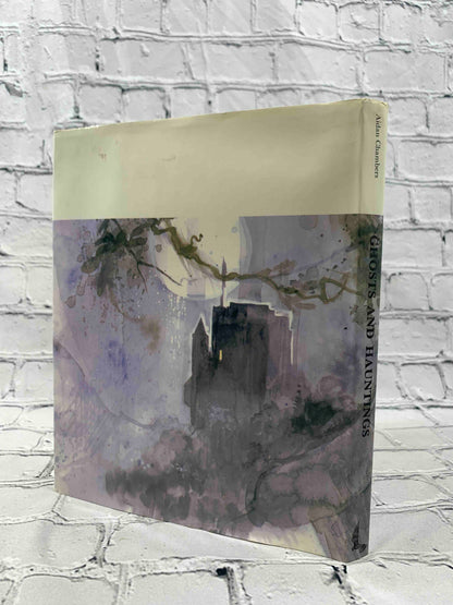 Aidan Chambers' Book of Ghosts and Hauntings