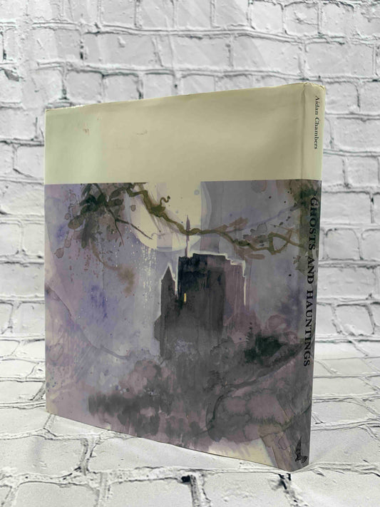 Aidan Chambers' Book of Ghosts and Hauntings