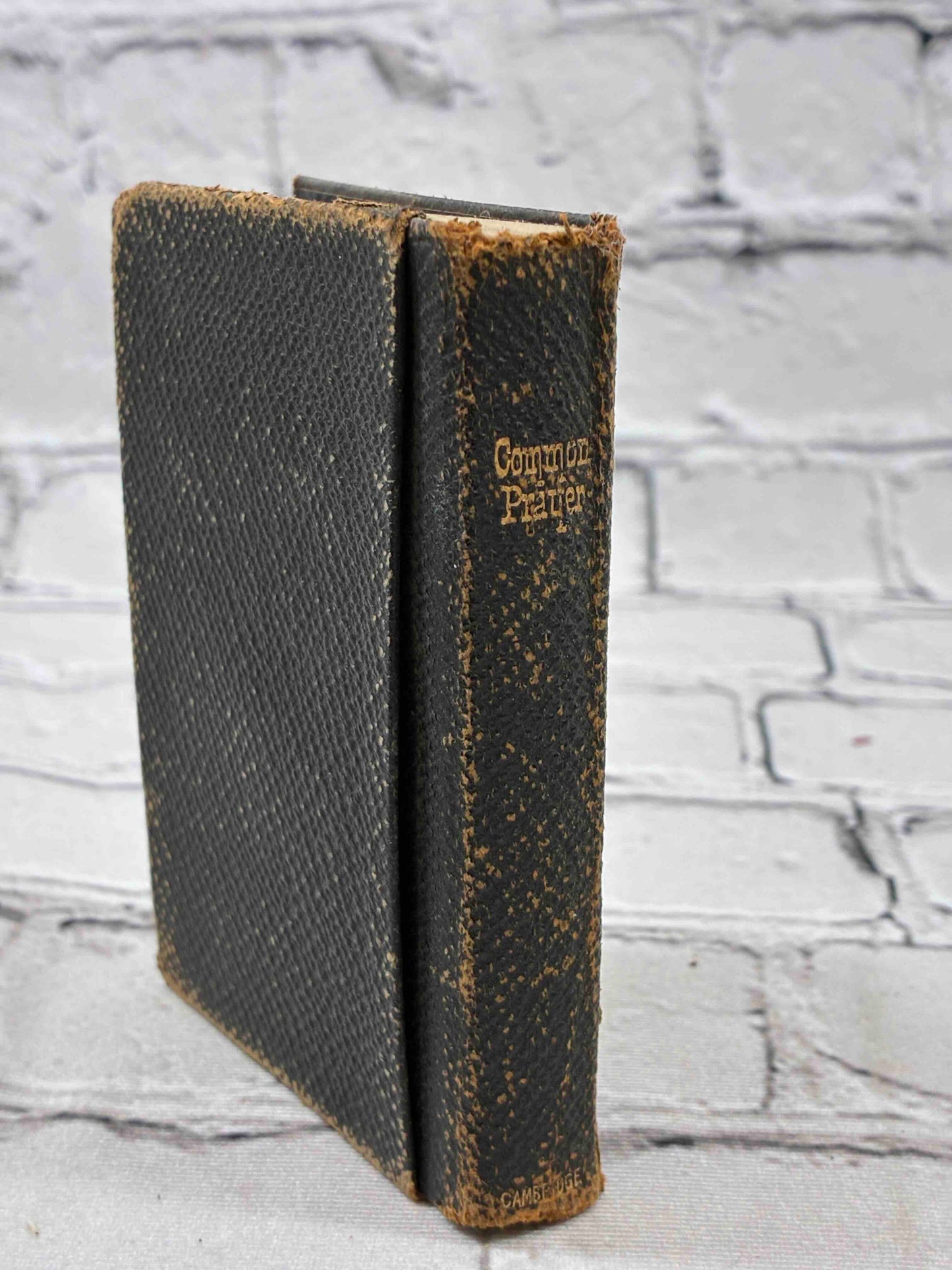 The Book of Common Prayer