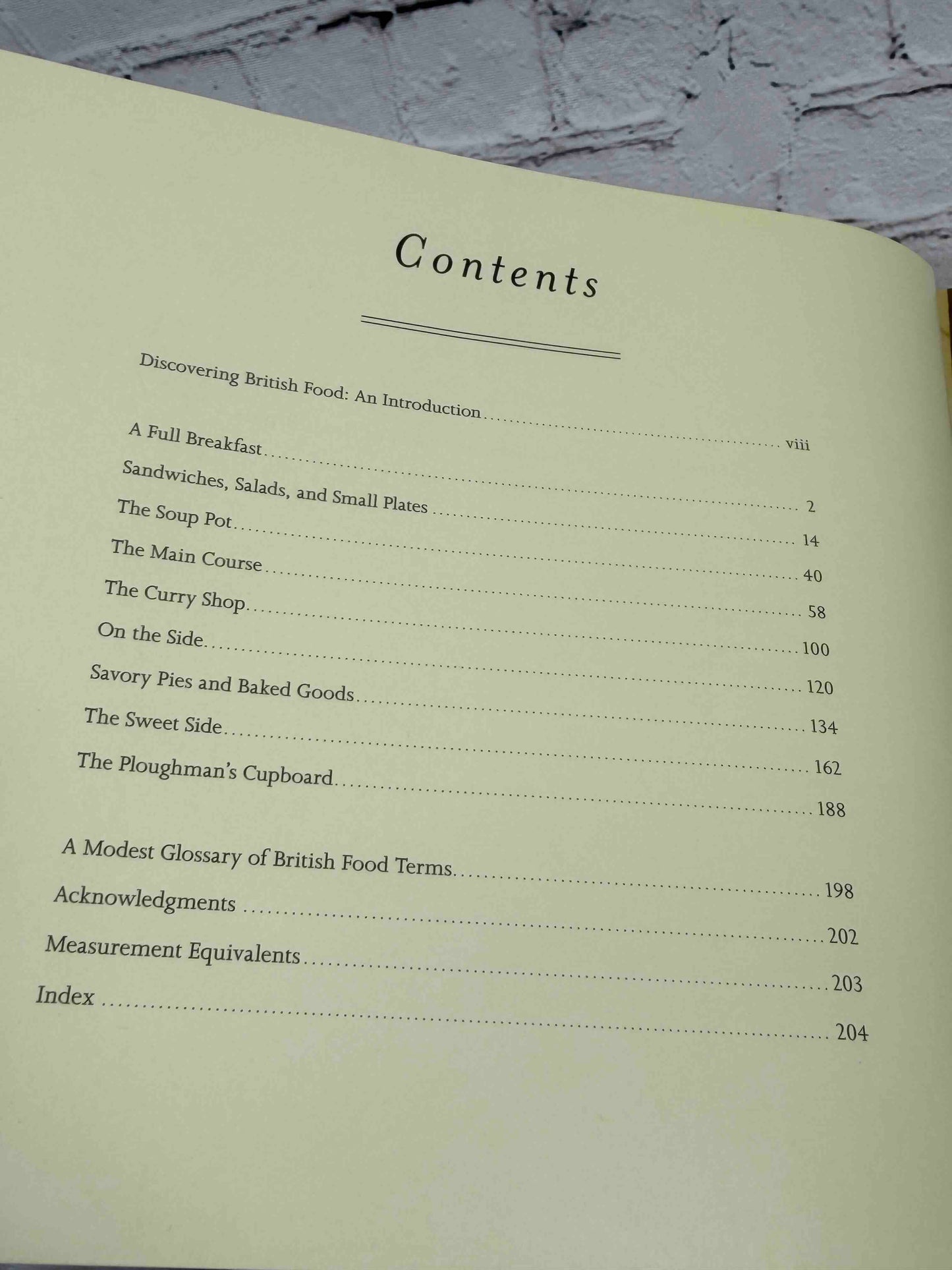 Ploughman's Lunch and the Miser's Feast: Authentic Pub Food, Restaurant Fare, and Home Cooking from Small Towns, Big Cities, and Country Villages Across the British Isles