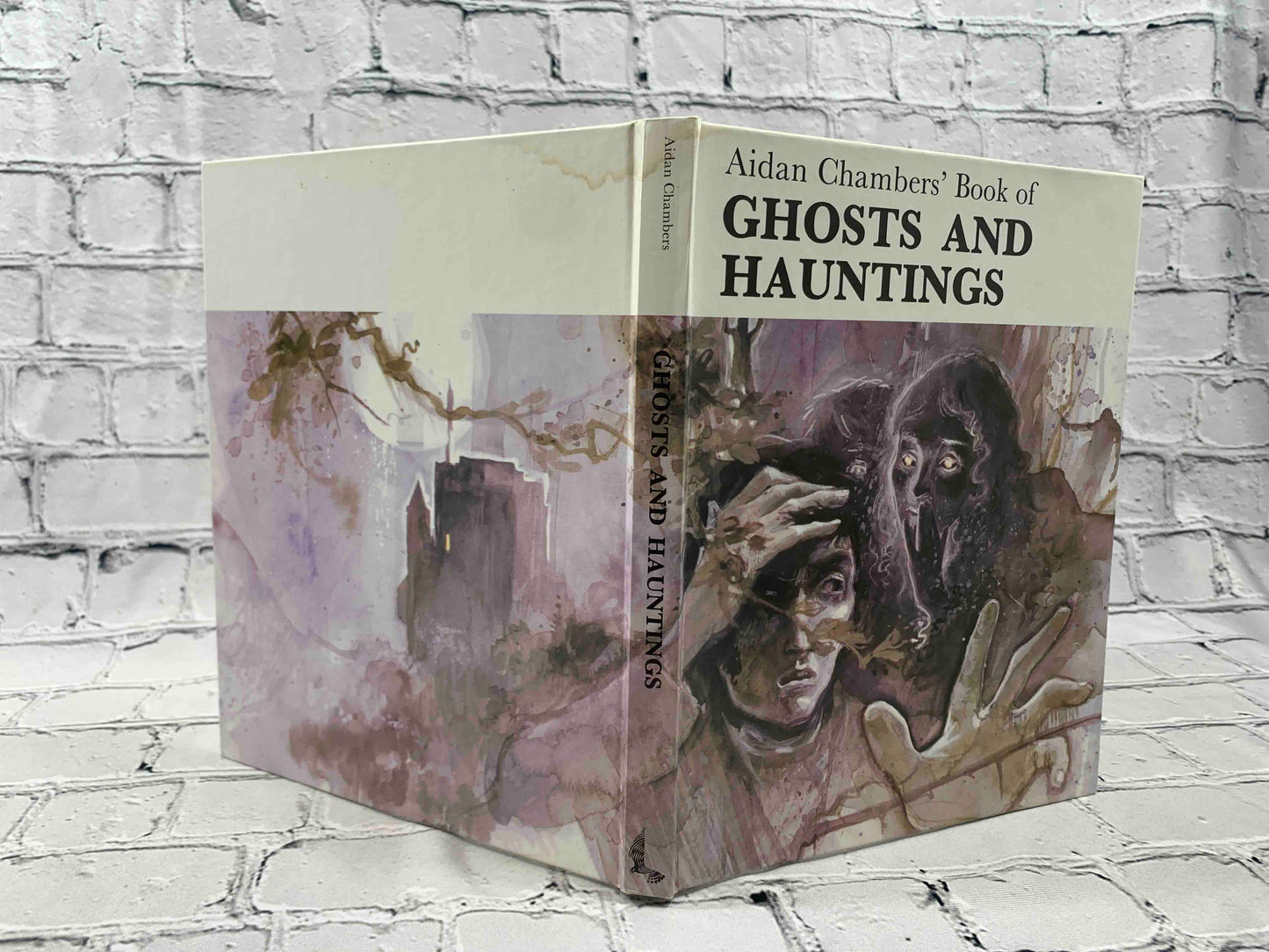 Aidan Chambers' Book of Ghosts and Hauntings