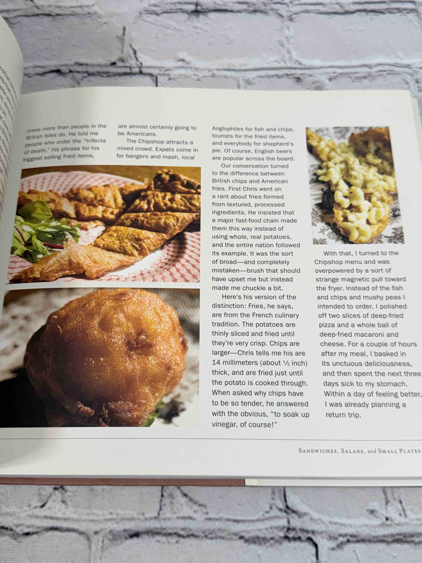Ploughman's Lunch and the Miser's Feast: Authentic Pub Food, Restaurant Fare, and Home Cooking from Small Towns, Big Cities, and Country Villages Across the British Isles