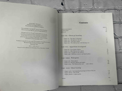 Aidan Chambers' Book of Ghosts and Hauntings