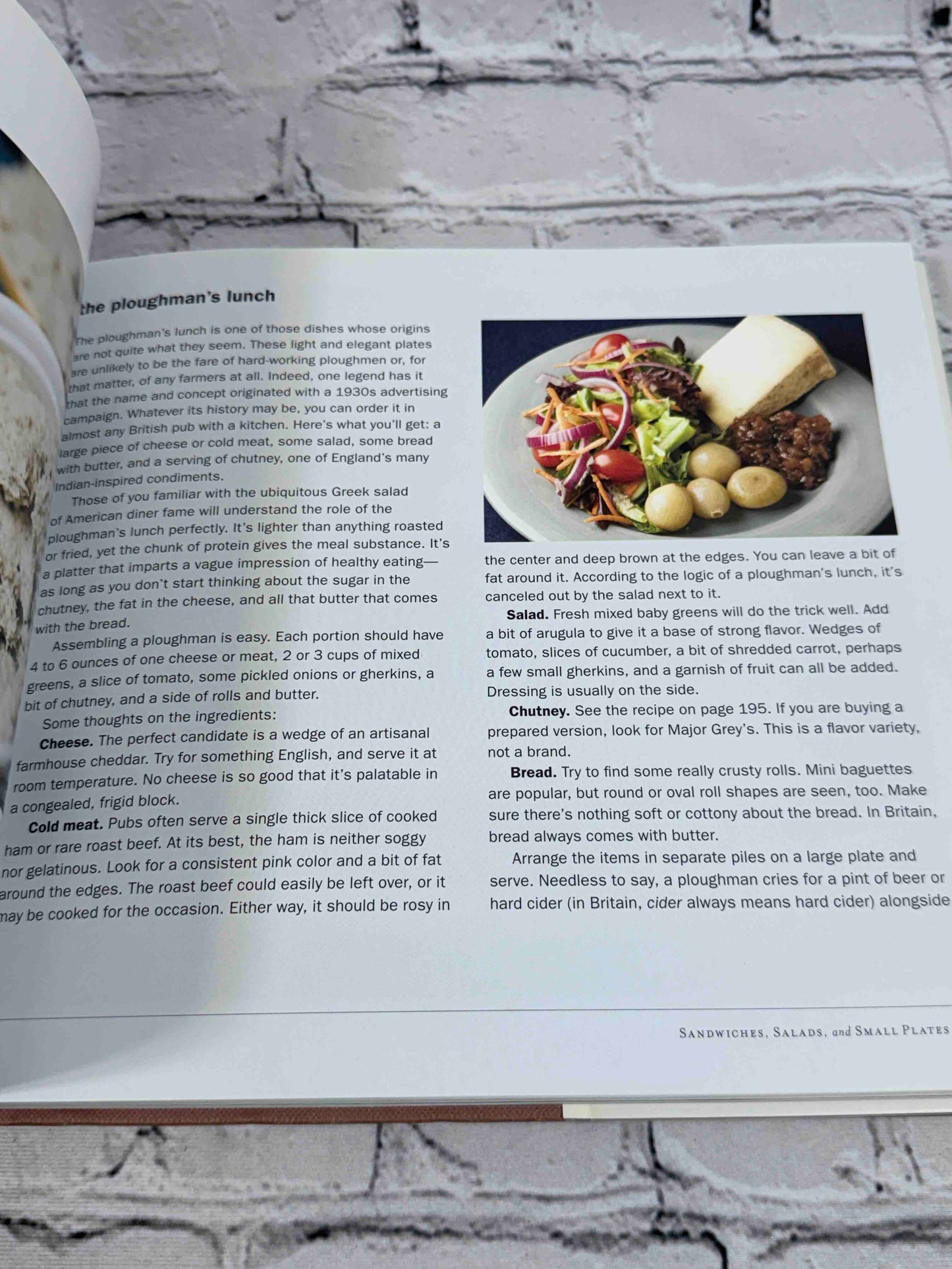 Ploughman's Lunch and the Miser's Feast: Authentic Pub Food, Restaurant Fare, and Home Cooking from Small Towns, Big Cities, and Country Villages Across the British Isles