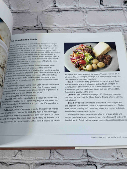 Ploughman's Lunch and the Miser's Feast: Authentic Pub Food, Restaurant Fare, and Home Cooking from Small Towns, Big Cities, and Country Villages Across the British Isles