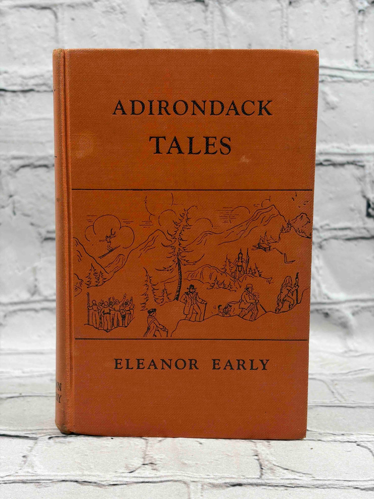 Adirondack Tales