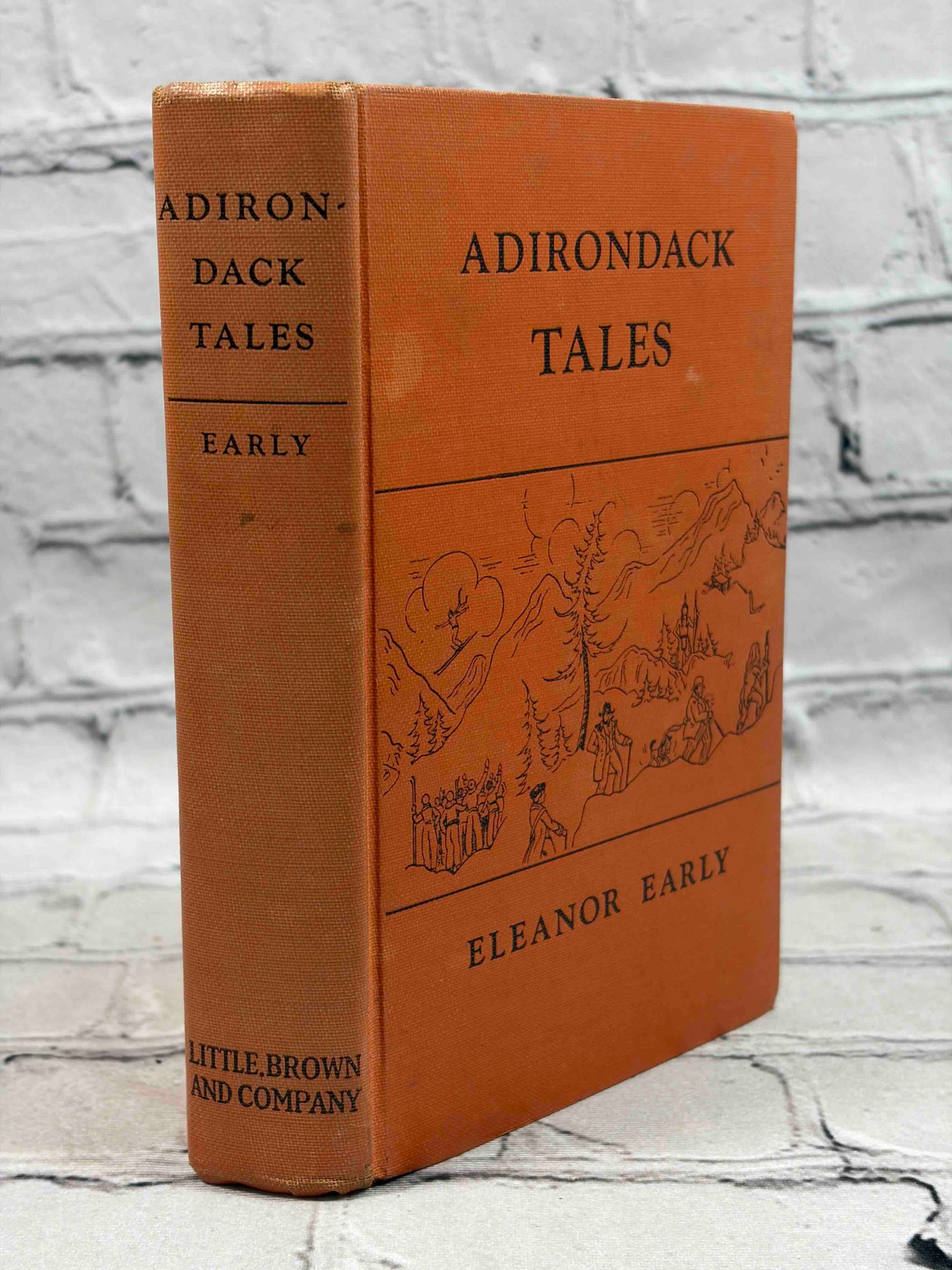 Adirondack Tales