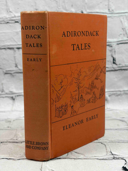 Adirondack Tales